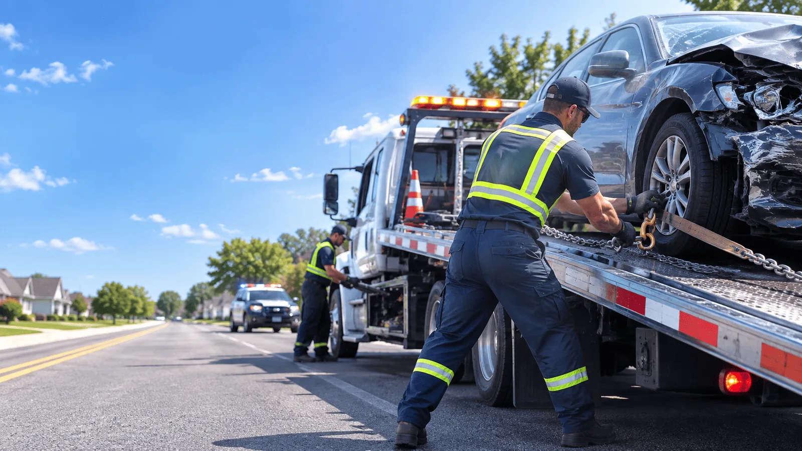 Accident Towing Service in Kenneth, MN near me